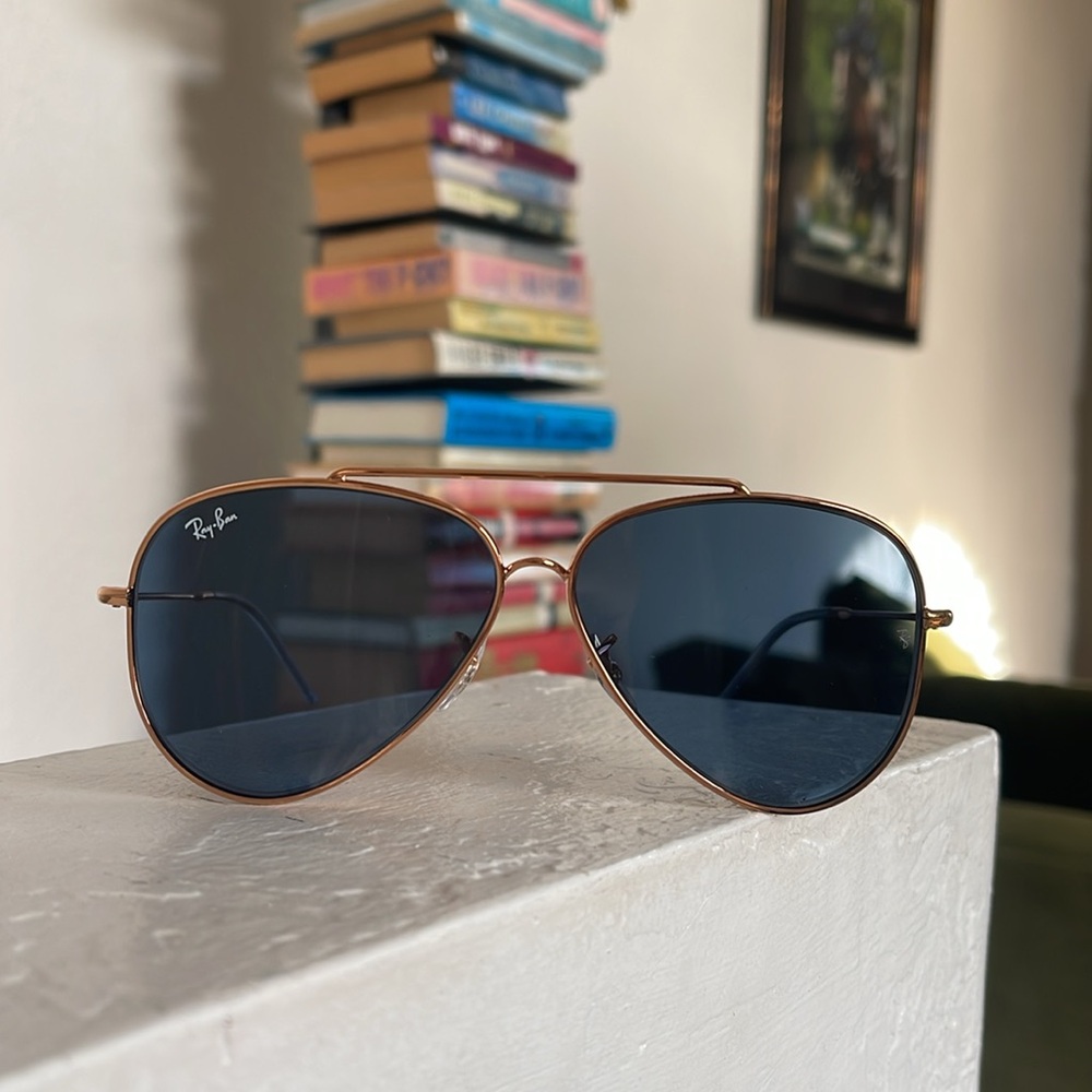 Ray Ban Reverse Sunglasses RBR0101S - Picture 5 of 9